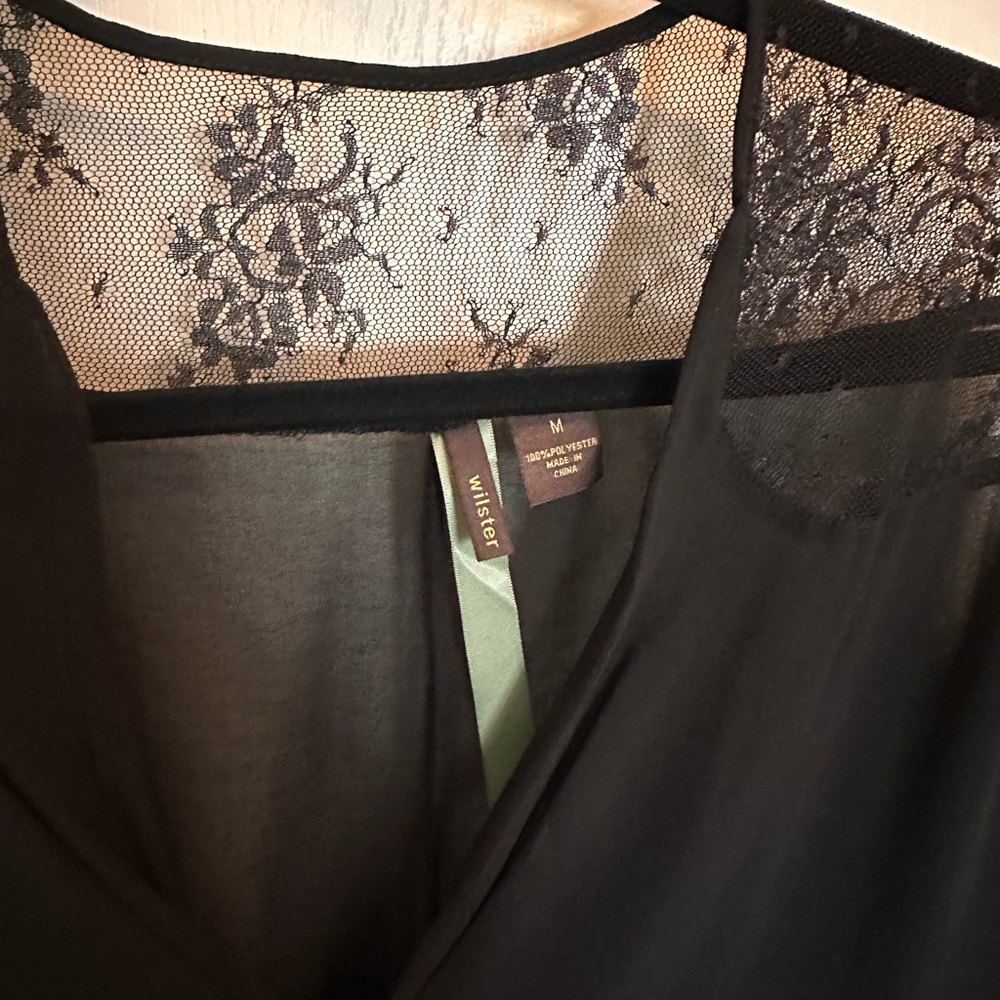 Bohemian style top